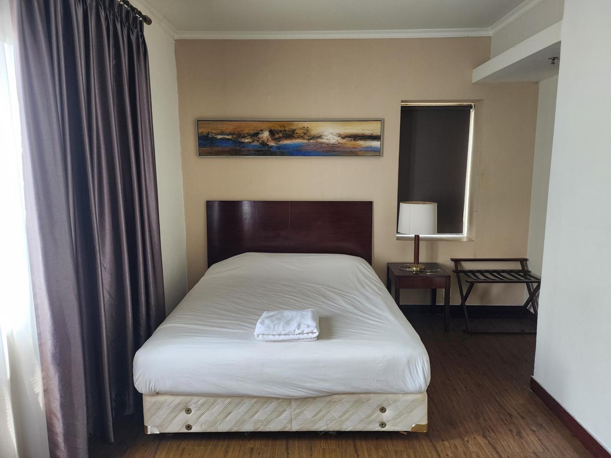 ジャカルタHunian Dekat T I Ancol, Pintu Toll, Itc Mangga Duaアパートメント エクステリア 写真